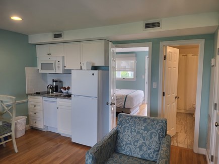 Dennis Port Cape Cod vacation rental - Another view of kitchen area