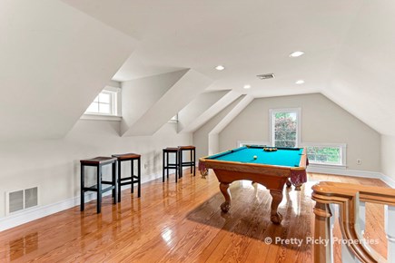 Yarmouth Cape Cod vacation rental - Observatory has a pool table,  . . .