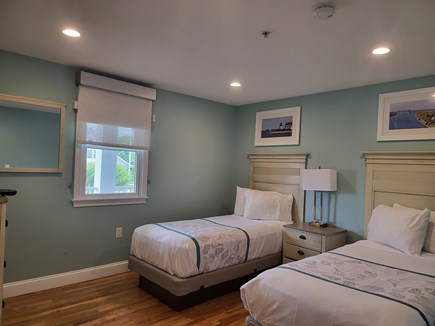 Dennis Port Cape Cod vacation rental - Bedroom with 2 twin beds