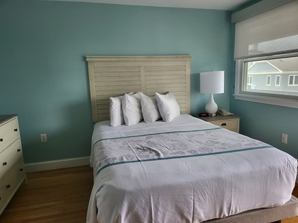 Dennis Port Cape Cod vacation rental - Bedroom with queen size bed