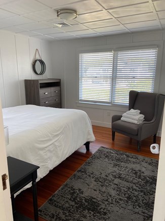 Yarmouth Cape Cod vacation rental - Queen bedroom on 2nd floor