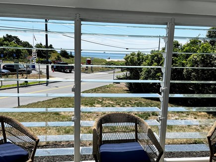 Hyannis Cape Cod vacation rental - Covered Porch
