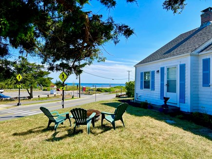 Hyannis Cape Cod vacation rental - Steps from the beach