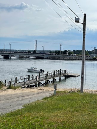 Bourne, Buzzards Bay Cape Cod vacation rental - Boat ramp for your use