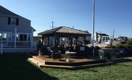 Yarmouth Cape Cod vacation rental - Backyard