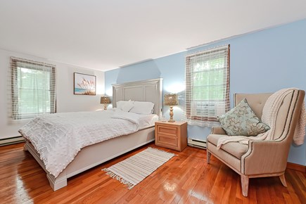 West Yarmouth Cape Cod vacation rental - Brand new KING SIZE bed with the world's most comfy mattress