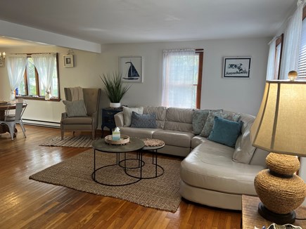 West Yarmouth Cape Cod vacation rental - Bright and spacious - feels just right!