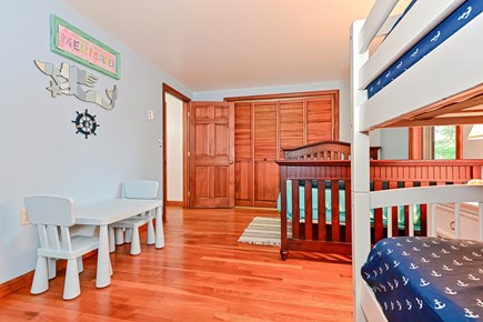 West Yarmouth Cape Cod vacation rental - Easily and comfortably sleeps 5 kiddos! Lots of room!