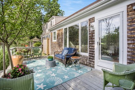 Orleans Cape Cod vacation rental - Beautiful outdoor space
