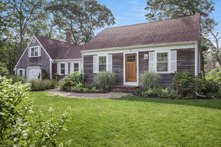 Orleans Cape Cod vacation rental - Charming curb appeal at this Orleans Vacation Rental
