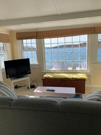 Chatham Cape Cod vacation rental - Living room area