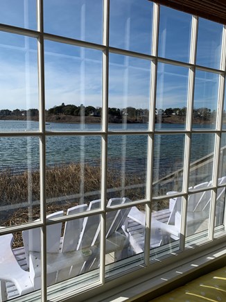 Chatham Cape Cod vacation rental - Beautiful views from this waterfront cottage
