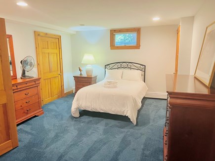 Brewster Cape Cod vacation rental - Lowel level bedroom (full size bed)