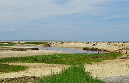 Brewster Cape Cod vacation rental - 6 minute drive to Paine’s Creek Beach
