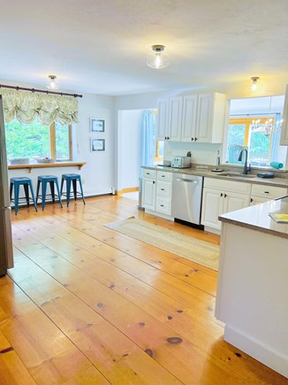 Brewster Cape Cod vacation rental - Fully equipped kitchen