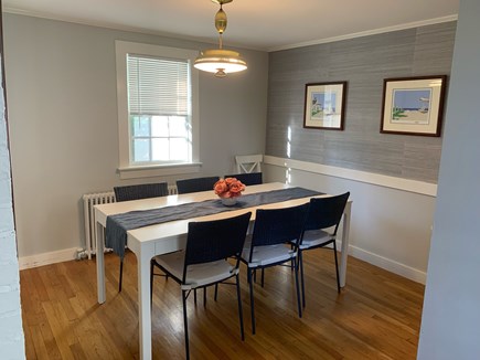 Harwich Port Cape Cod vacation rental - Dining room - seating for 8