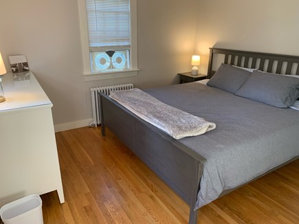 Harwich Port Cape Cod vacation rental - Master BR - King bed