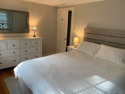 Harwich Port Cape Cod vacation rental - Second bedroom - Queen size bed
