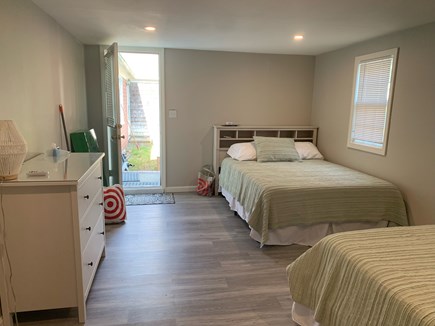Harwich Port Cape Cod vacation rental - Bonus room: 2 Queen beds. NOTE: Separate entrance from main house