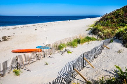 East Sandwich Cape Cod vacation rental - Private Association beach on Cape Cod Bay