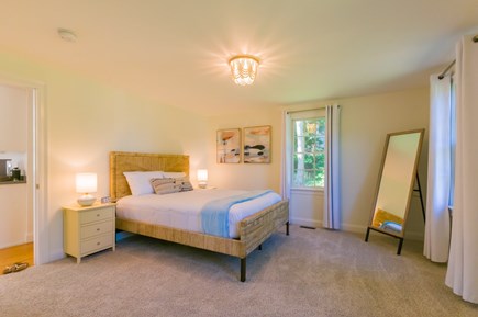 East Sandwich Cape Cod vacation rental - Bedroom with Queen on 1st Floor