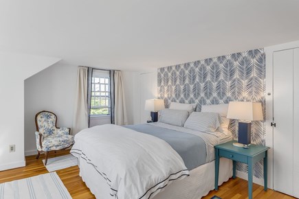 Barnstable, Cummaquid Heights Cape Cod vacation rental - Upstairs Guest room, queen