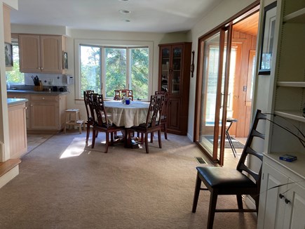 Chatham Cape Cod vacation rental - Dining Area