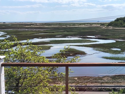 Provincetown, Herring Cove Cape Cod vacation rental - Tide rising