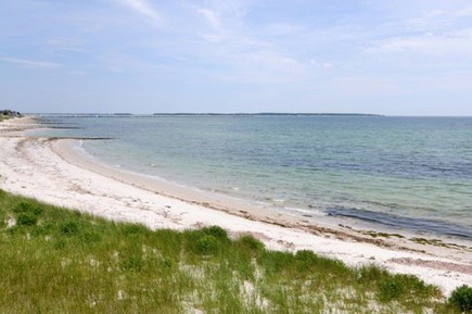 Centerville Cape Cod vacation rental - Private beach across the road