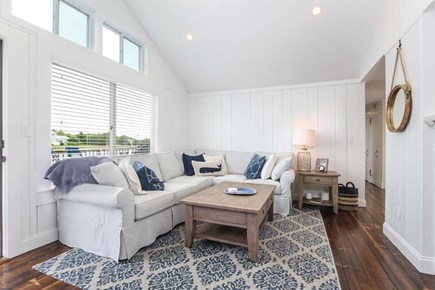 Centerville Cape Cod vacation rental - Living room with a view