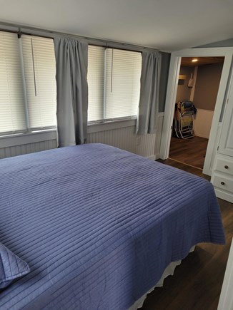 Dennisport Cape Cod vacation rental - Bedroom to back room