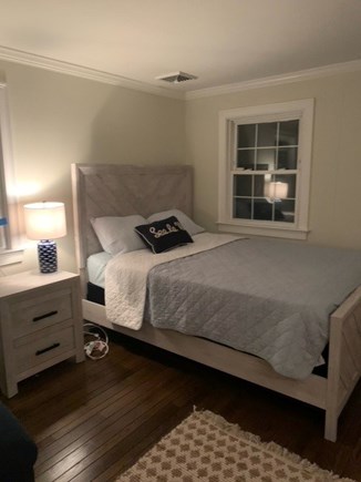 South Yarmouth Cape Cod vacation rental - 2nd floor bedroom with queen bed