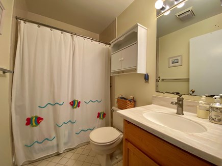 Ocean Edge Cape Cod vacation rental - Primary Bathroom