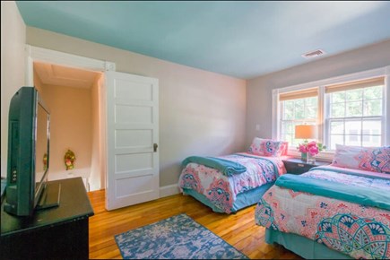 Sagamore Beach Cape Cod vacation rental - New bedding and mattresses on all beds.