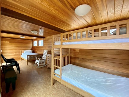 Brewster Cape Cod vacation rental - Bunk House
