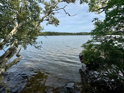 Brewster Cape Cod vacation rental - Exterior - Pond