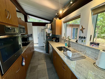 Brewster Cape Cod vacation rental - Kitchen