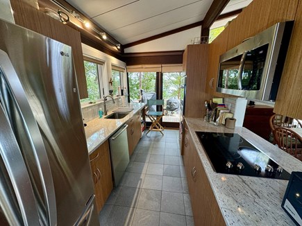 Brewster Cape Cod vacation rental - Kitchen