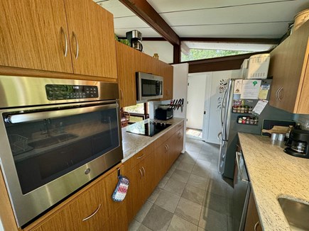 Brewster Cape Cod vacation rental - Kitchen