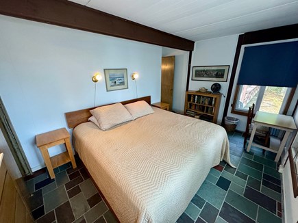 Brewster Cape Cod vacation rental - Primary Bedroom (Right Wing of House)