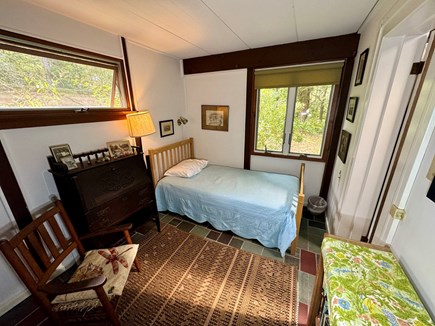 Brewster Cape Cod vacation rental - Fourth Bedroom (Left Wing of House)