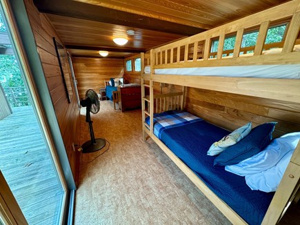 Brewster Cape Cod vacation rental - Bunkhouse