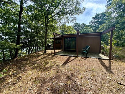 Brewster Cape Cod vacation rental - Exterior - Side View