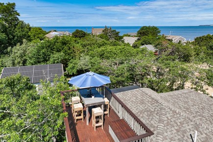 Eastham Cape Cod vacation rental - Beautiful Roof top deck