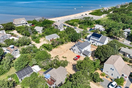 Eastham Cape Cod vacation rental - Aerial
