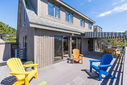 Eastham Cape Cod vacation rental - Enjoy this amazing outdoor space