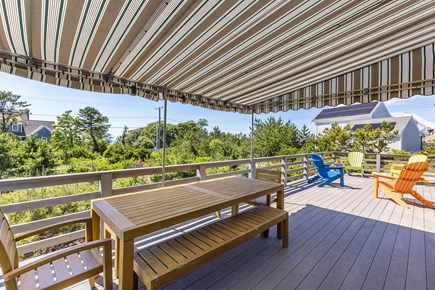 Eastham Cape Cod vacation rental - Dine outdoors!