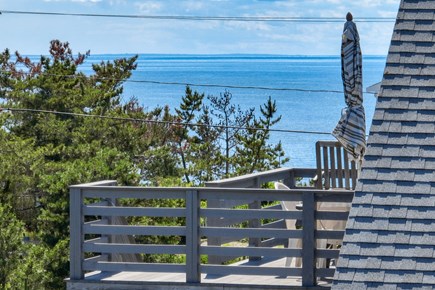 Eastham Cape Cod vacation rental - Rooftop deck