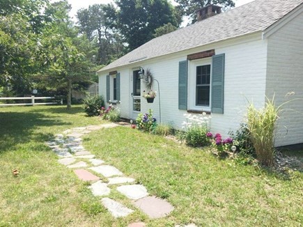 Harwich Cape Cod vacation rental - Front