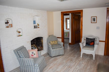 Harwich Cape Cod vacation rental - Living room